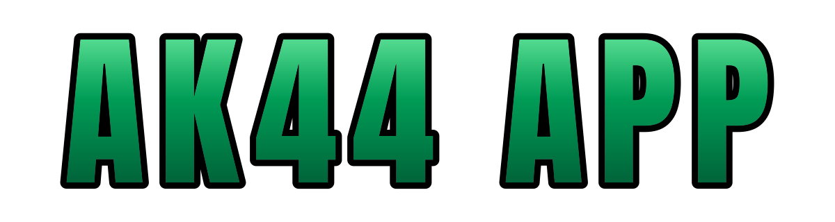ak44 app logo